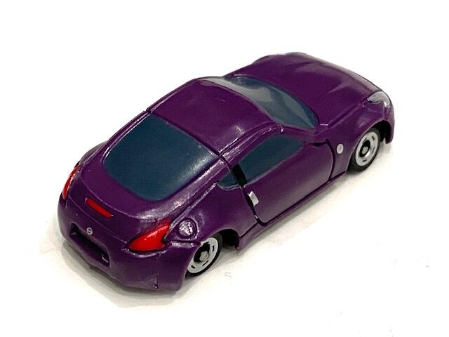 ポケットトミカ P045 日産フェアレディZ ミニカー 浴びれ