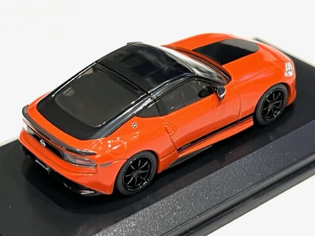 Norev 1/64 3 Inches Coffret De 4 Nissan Fairlady Z Collection Edition