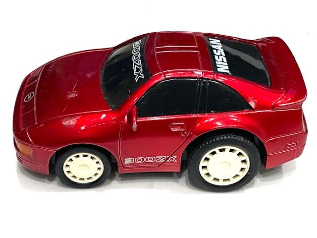 T.T.C. ＠カー（アット・カー) 110 フェアレディZ 300ZX (Z32) ワイン