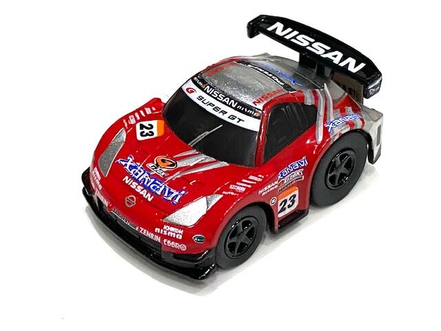 チョロQ ニスモ ザナヴィ ニスモ Z トランスポーター チョロQ ニスモ限定チョロQ トランスポーターセット 2007 GT500