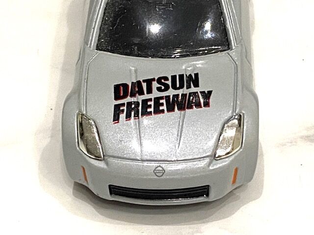 トミカ 55 7 Nissan Fairlady Z Datsun Freeway特注 初期カラー Fairlady Z Collection トミカ 55 7 Nissan Fairlady Z Datsun Freeway特注 初期カラー Fairlady Z Collection