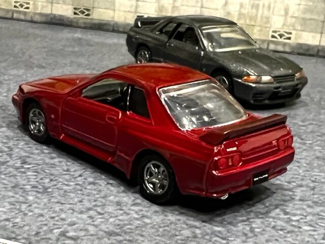 トミカくじ 第二弾 ラスト賞 トミカプレミアム 日産 スカイラインGT-R未開封 トミカくじ 第2弾 ラストワン賞 - メルカリ
