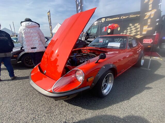 Fairlady Z Fan 車 クルマ