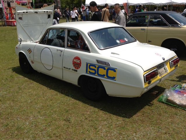 第3回オールドカー in K'z ROAD~旧車編 : FAIRLADY Z fan 第3回オールドカー in K'z ROAD~旧車編 : FAIRLADY Z fan