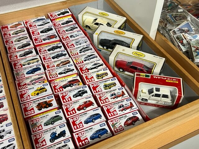 和倉 昭和博物館とおもちゃ館 その8 : FAIRLADY Z fan