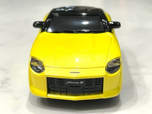 ドライブタウン フェアレディZ (RZ34)買いましたが・・・ : FAIRLADY Z fan