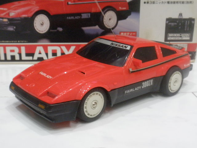 1/24ニッコーセミデラコン 300ZX : FAIRLADY Z fan 1/24ニッコーセミデラコン 300ZX : FAIRLADY Z fan