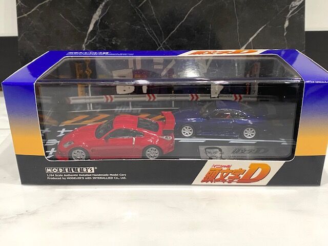 1 64 Modeler S 頭文字dセット Vol 4 池田竜次 Z33 奥山広也 S15 Fairlady Z Fan 1 64 Modeler S 頭文字dセット Vol 4 池田竜次 Z33 奥山広也 S15 Fairlady Z Fan
