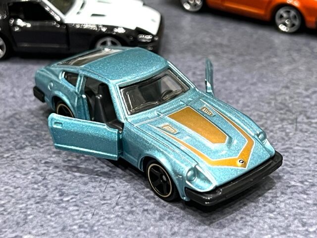 別シリーズでは既にリリースされてます。ジャパンシリーズ