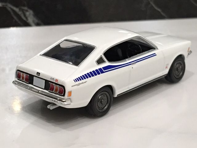 TLV-NEO 三菱ギャラン2000GTO GSR 73年式 : FAIRLADY Z fan