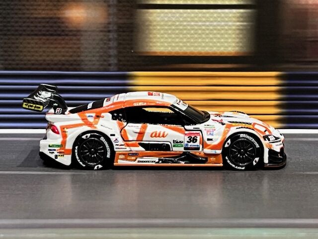 トミカプレミアムRacing au Tom'S GR Supora : FAIRLADY Z fan