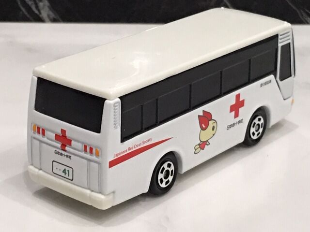 日本赤十字社 献血バス 近畿地区ブロック血液センター統一キャンペーン 