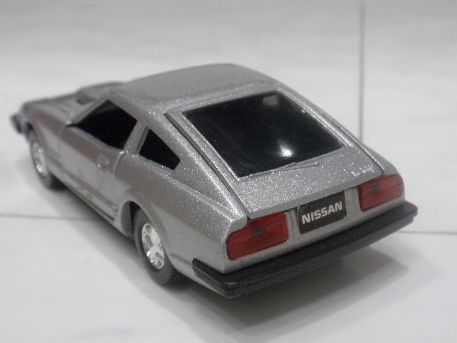 やってしまった・・ダイヤペット 280Z-T : FAIRLADY Z fan