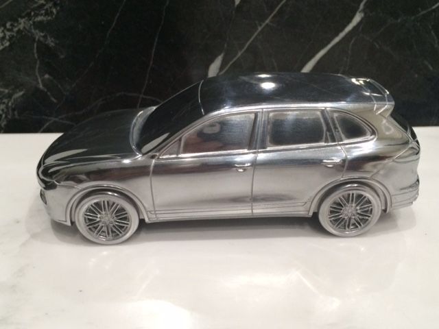 ポルシェ カイエンターボ ペーパーウェイト : FAIRLADY Z fan