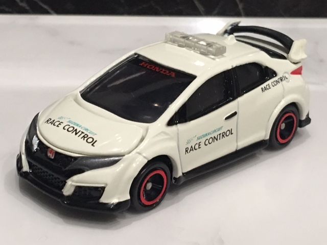 AEON オリジナルトミカ No.40 ホンダ シビック TYPE R 鈴鹿サーキット
