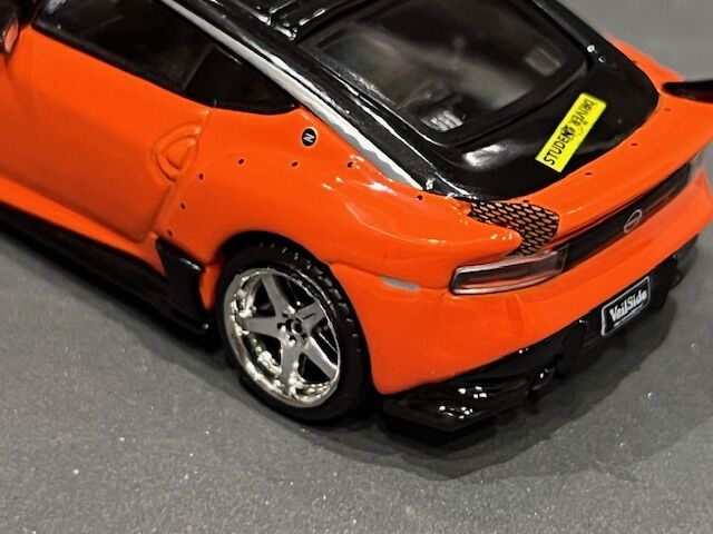 1/64 TARMAC VeilSide Nissan VeilSide FFZ400 Fairlady Z : FAIRLADY