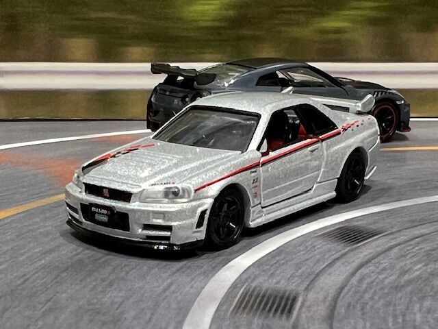 再販！！トミカプレミアム MISMO R34 GT-R Z-tune Proto : FAIRLADY Z fan