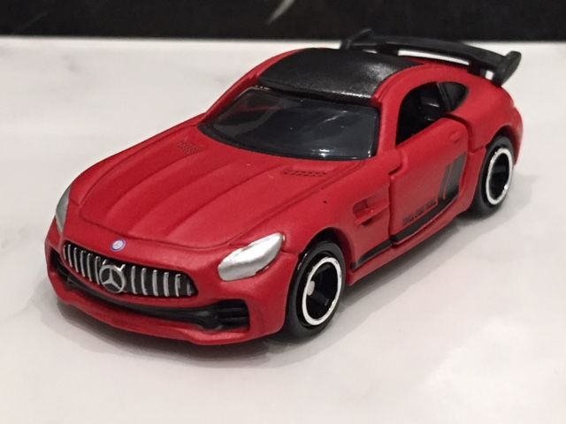 トミカイベントモデル メルセデス・AMG GT R : FAIRLADY Z fan
