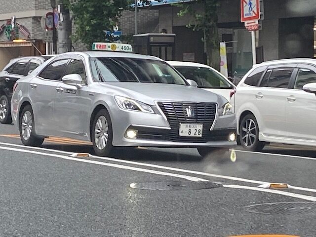 久々にタクシーネタで Part 2 Fairlady Z Fan