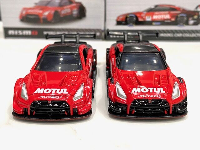 日産特注トミカ MOTUL AUTECH GT-R #23 SUPER GT GT500 2020