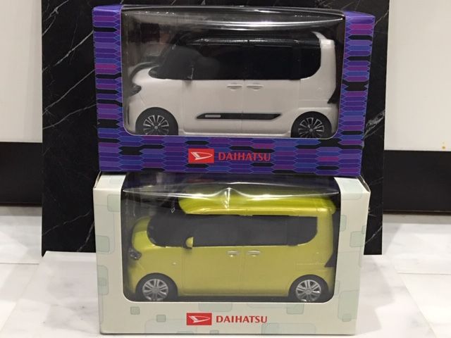 新型 ダイハツ タント プルバックカー (4代目) : FAIRLADY Z fan