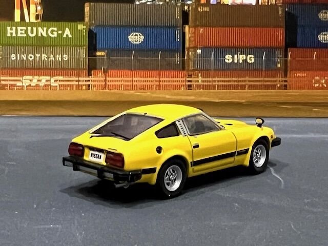 ディアゴスティニ 1/64 日本の名車コレクション 66 日産 フェアレディZ