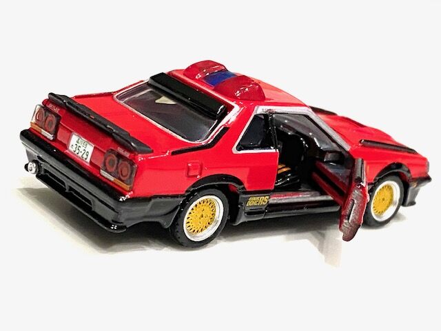 トミカプレミアム アンリミテッド 06 西部警察 マシーン RS-1