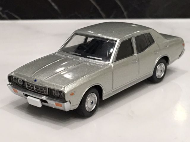 これでやっと2台目！TLV-NEO 330型グロリアSGL : FAIRLADY Z fan