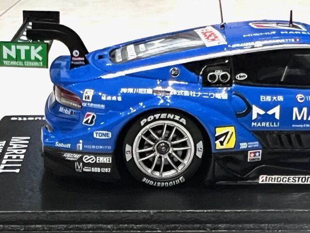 1/43 ホシノインパル特注 2023 #1 MARELLI IMPUL Z Nissan Z 1/43 ホシノインパル特注 2023 #1 MARELLI IMPUL Z Nissan Z