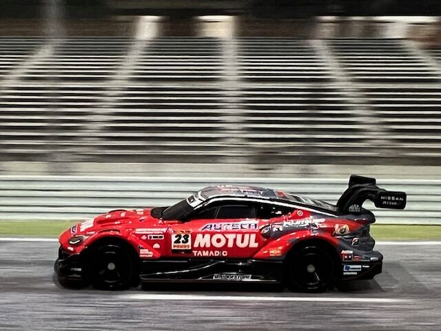 日産自動車特注トミカ MOTUL AUTECH Z 2025 SUPER GT GT500 : FAIRLADY