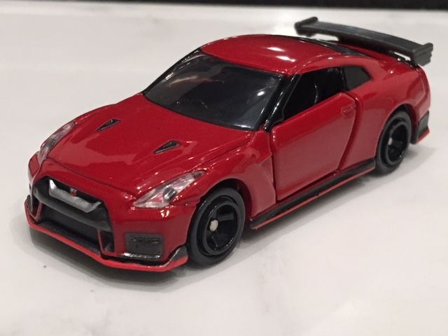 日産特注トミカ GT-R NISMO Vibrant Red : FAIRLADY Z fan