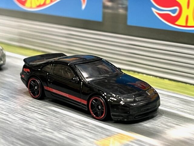 Hot Wheels Multi Pack NISSAN 300ZX TWIN TURBO : FAIRLADY Z fan