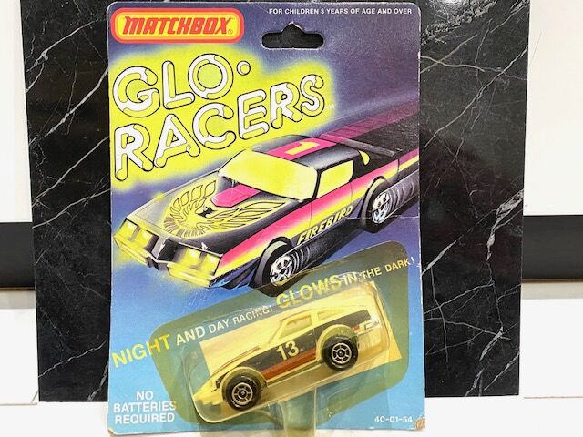 FAIRLADY Z fan : いつ入手したのかな??MATCHBOX GLO・RACERS 280ZX