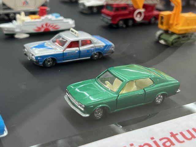 トミカ博 in Osaka 2025 ディスカバリーガレージ 日産フェアレディZ ✧＼#トミカ博 in OSAKA／✧༚ 『ディスカバリーガレージ』でトミカが