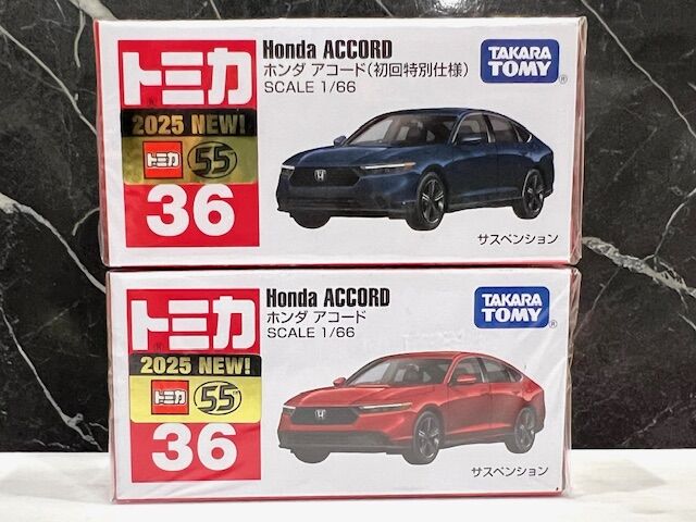1/64 MODIFIERS アコード 新品未開封 新品未開封 海外製 1/64 ホンダ アコード セダン CB系 ミニカー