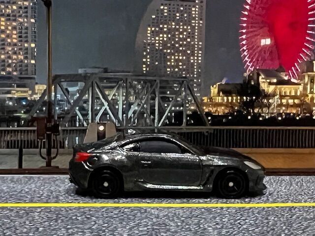 エディオンオリジナルトミカ スバル BRZ : FAIRLADY Z fan