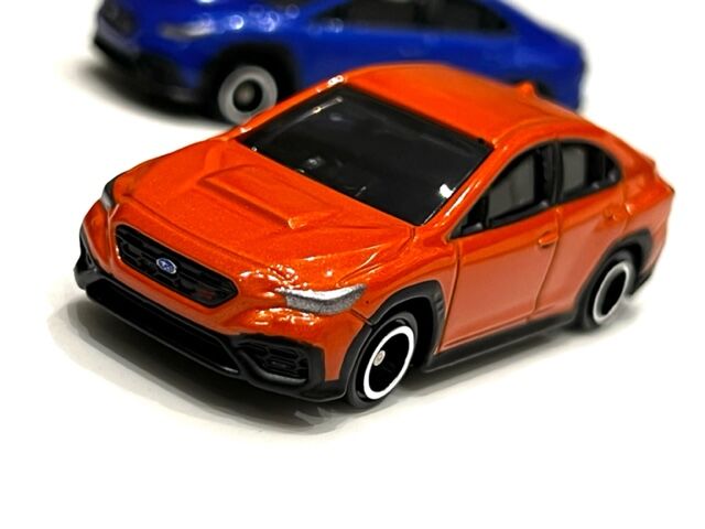 トミカ E タカラトミー トミカ 076 スバル WRX S4 STI Sport R EX