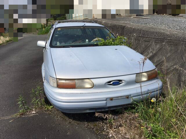 流行ってましたね 2代目 フォード トーラス ワゴン Fairlady Z Fan