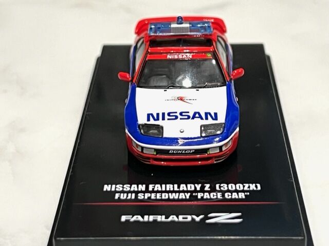 INNO64 FAIRLADY Z (300ZX) FUJI SPEEDWAY PACE CAR : FAIRLADY