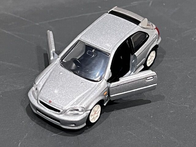 トミカくじ 01 Ｒ賞 06 ホンダ・シビック 新品未開封】 トミカくじ 06 P賞 ホンダ シビック タイプR