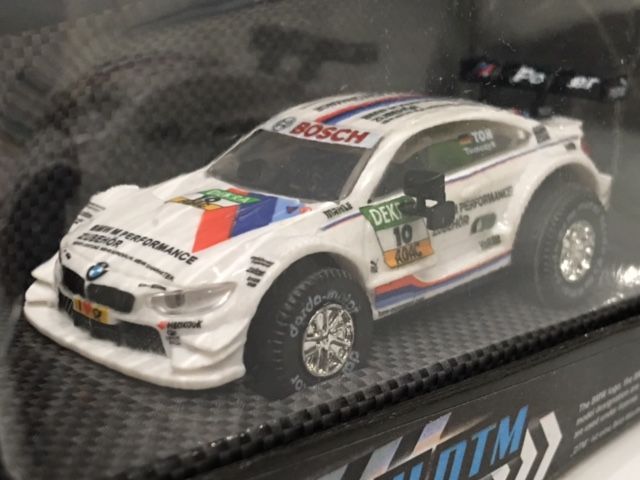 Carrera pull Speed 19173 DTM bmw m3 B Spengler