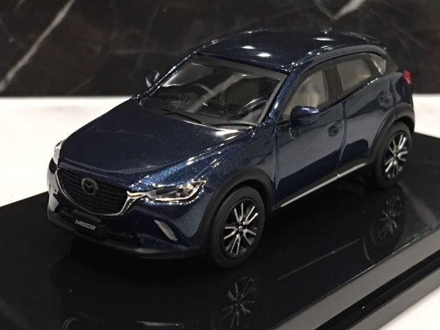 1/64 マツダエース特注 CX-3 スケールモデル : FAIRLADY Z fan
