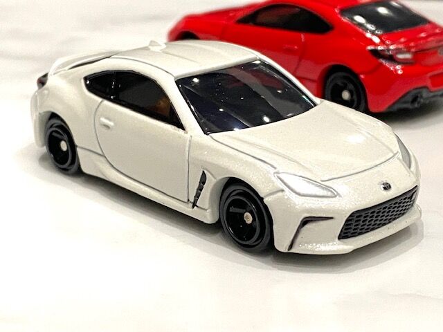今月の新車 トミカ 86番 トヨタ GR 86 : FAIRLADY Z fan 今月の新車 トミカ 86番 トヨタ GR 86 : FAIRLADY Z fan