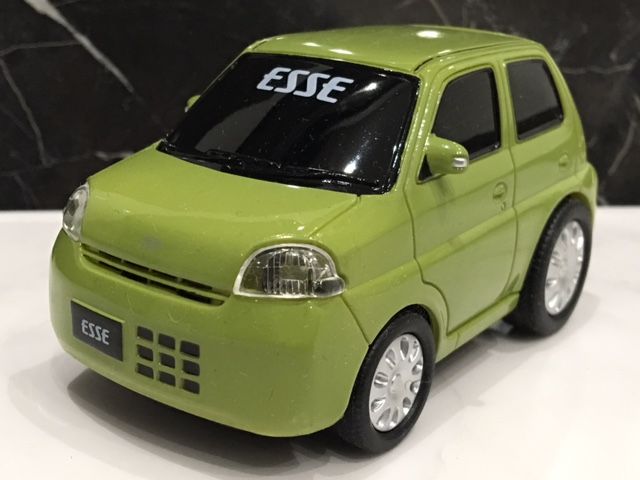 ダイハツ　車　ミニカー　プルバックカー Amazon.co.jp: ダイハツ ムーヴキャンバス プルバックカー ミニカー