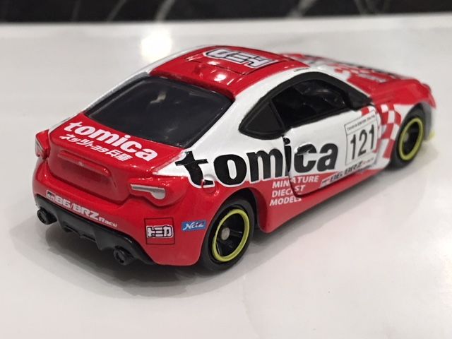 第45回東京モーターショー2017 トミカネッツ兵庫 BS86B トヨタ86