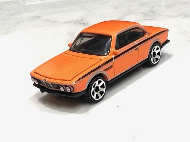 MATCHBOX MOVING PARTS 1973 BMW CSL 3.0 : FAIRLADY Z fan