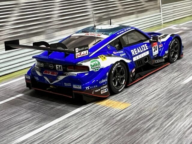 1/43 Spark KONDO Racing Team特注 2024 #24 REALIZE 1/43 Spark KONDO Racing Team特注 2024 #24 REALIZE