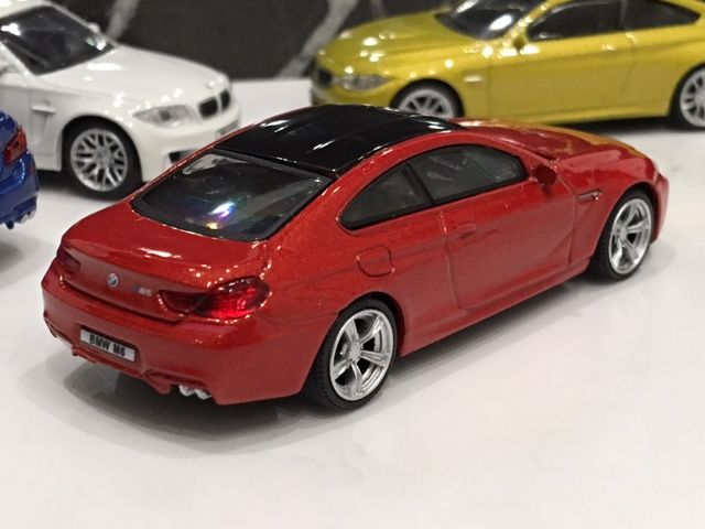 1/64 BMW M CAR COLLECTION. トイカー 4台セット : FAIRLADY Z fan