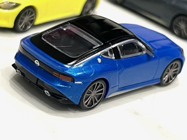 1/64 タカラトミーアーツ ホビーガチャ コレクタブルミニカー