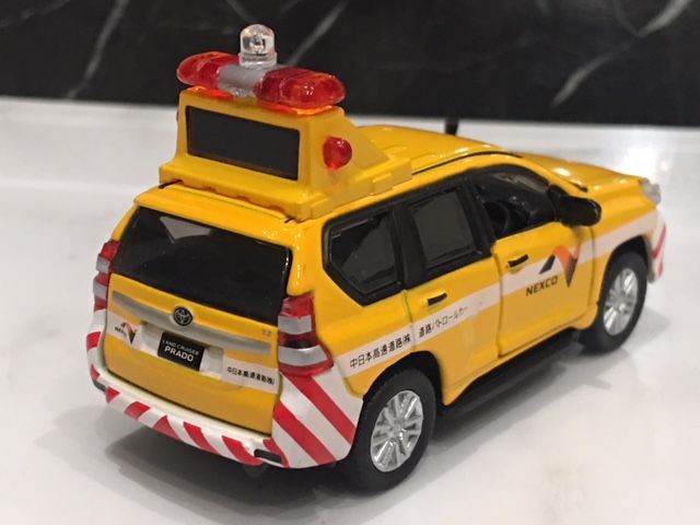 1/60 NEXCO 中日本 ハイウェイ パトロールカー : FAIRLADY Z fan